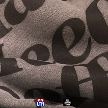 Load image into Gallery viewer, Black Iced Coffee - Pigment Dyed Hoodie