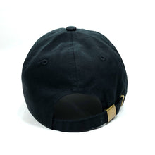 Load image into Gallery viewer, AI♡LA Black Dad Hat
