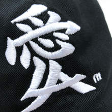 Load image into Gallery viewer, AI♡LA Black Dad Hat