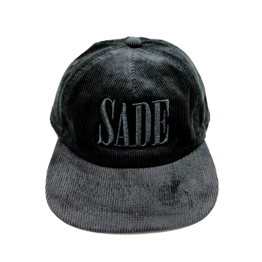 GuGo Sade BLK/BLK Corduroy Snapback Hat – Littletokyomart