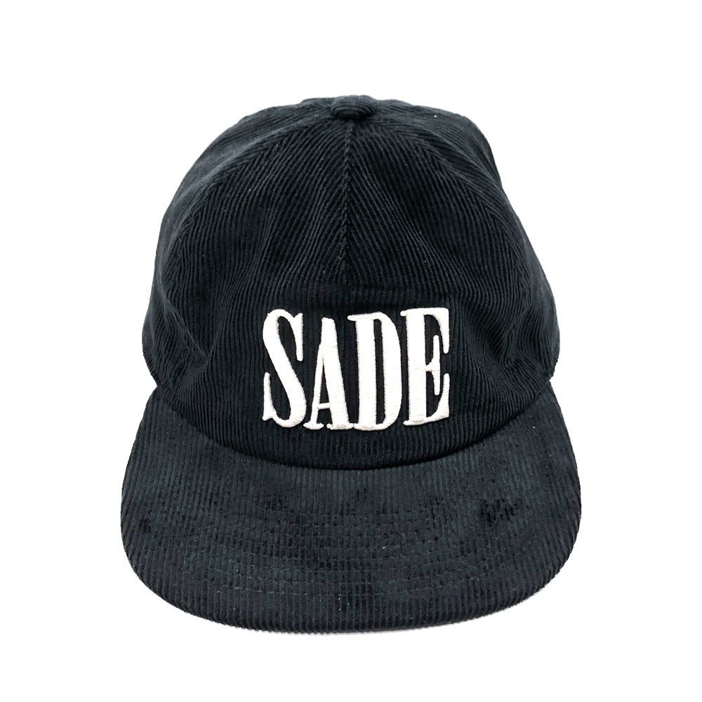 帽子 Greatland sade cap hat GuGo Sade BLK/WHT Corduroy Snapback Hat – Littletokyomart