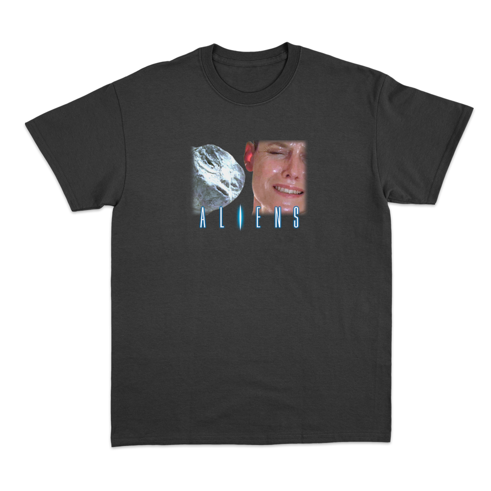 Alienz BLACK Tee