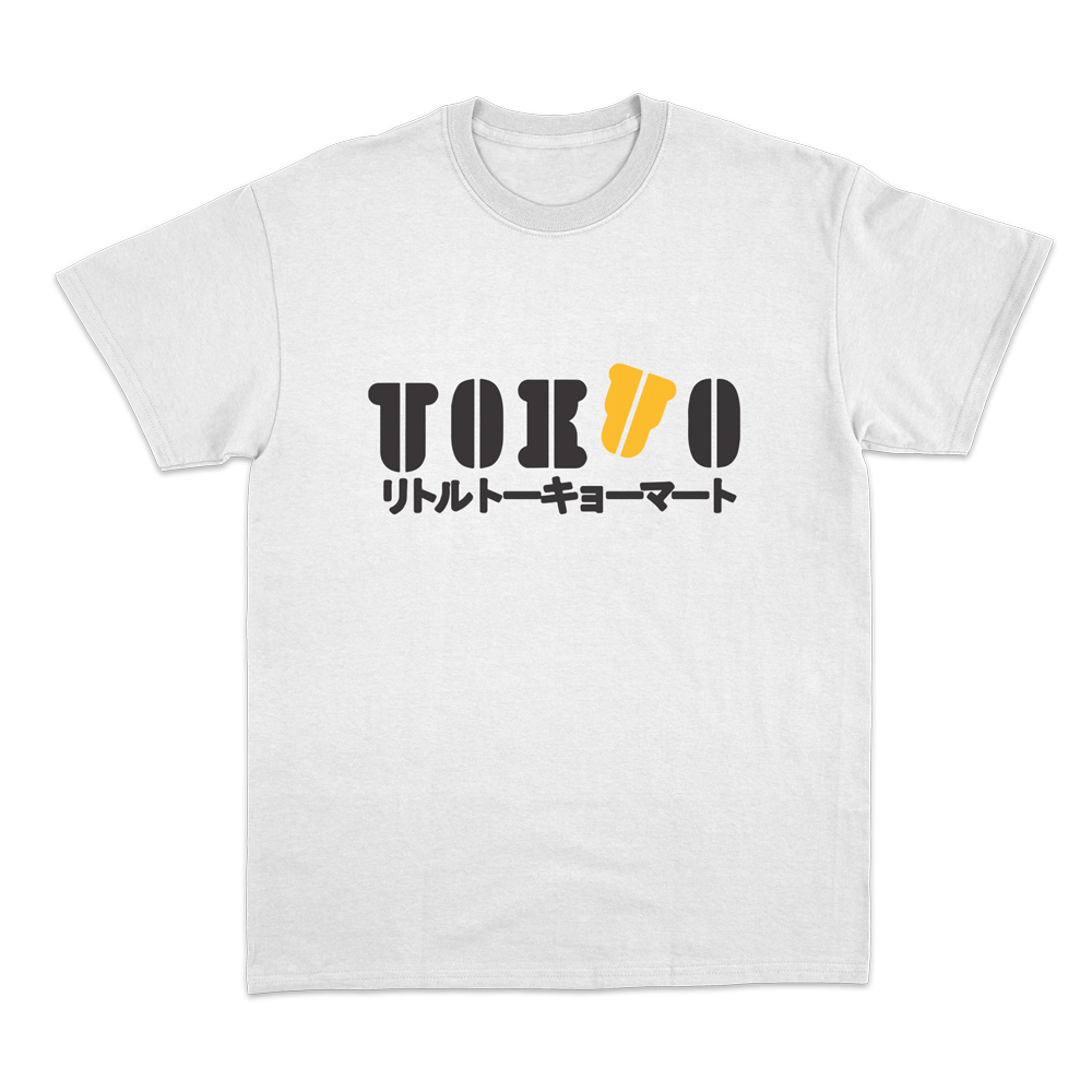 DouTokyo White Tee