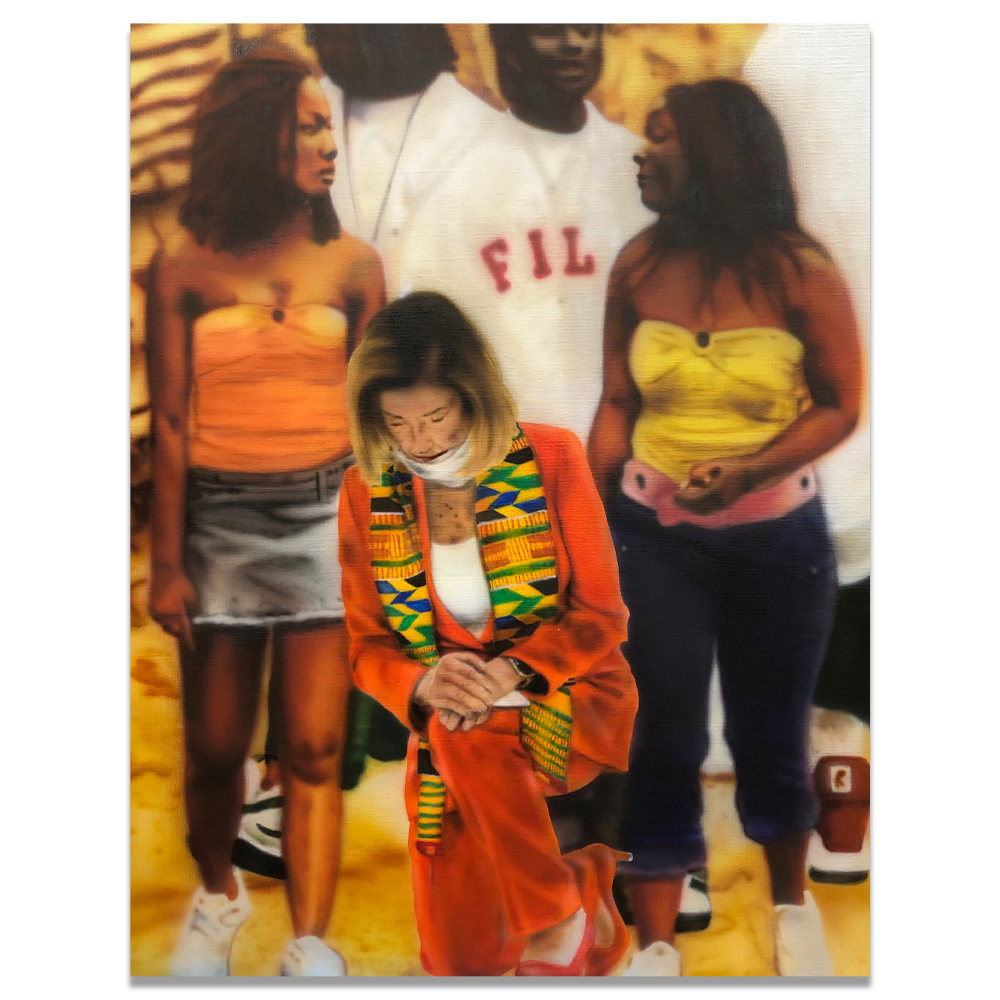 KNUCK IF YOU BUCK - Polo Cutty