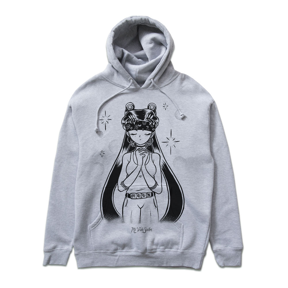 Mi Vi Da Sailor GREY Pullover