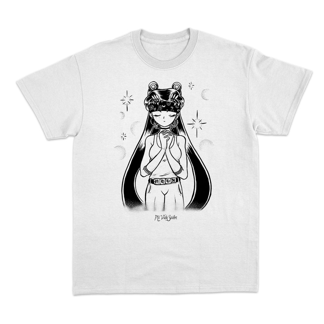 Mi Vi Da Sailor WHITE Tee