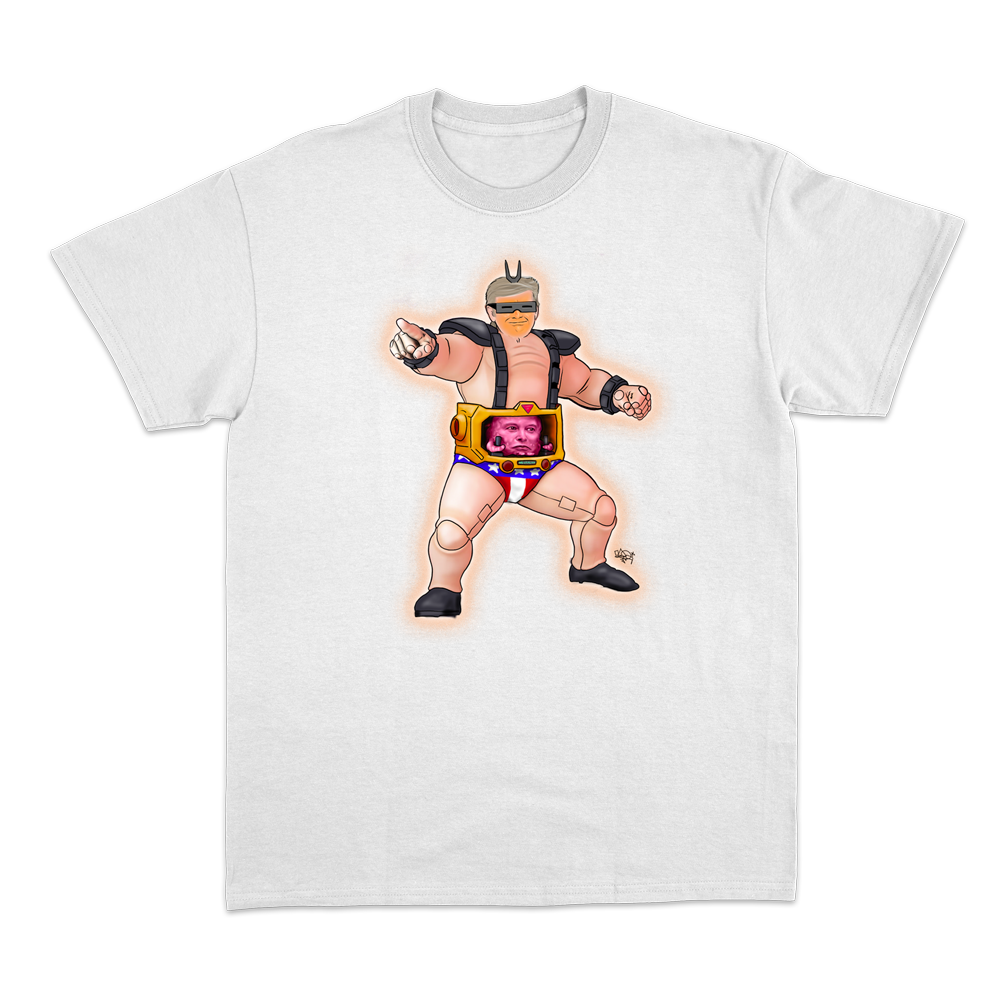 NEURAPINK White Tee