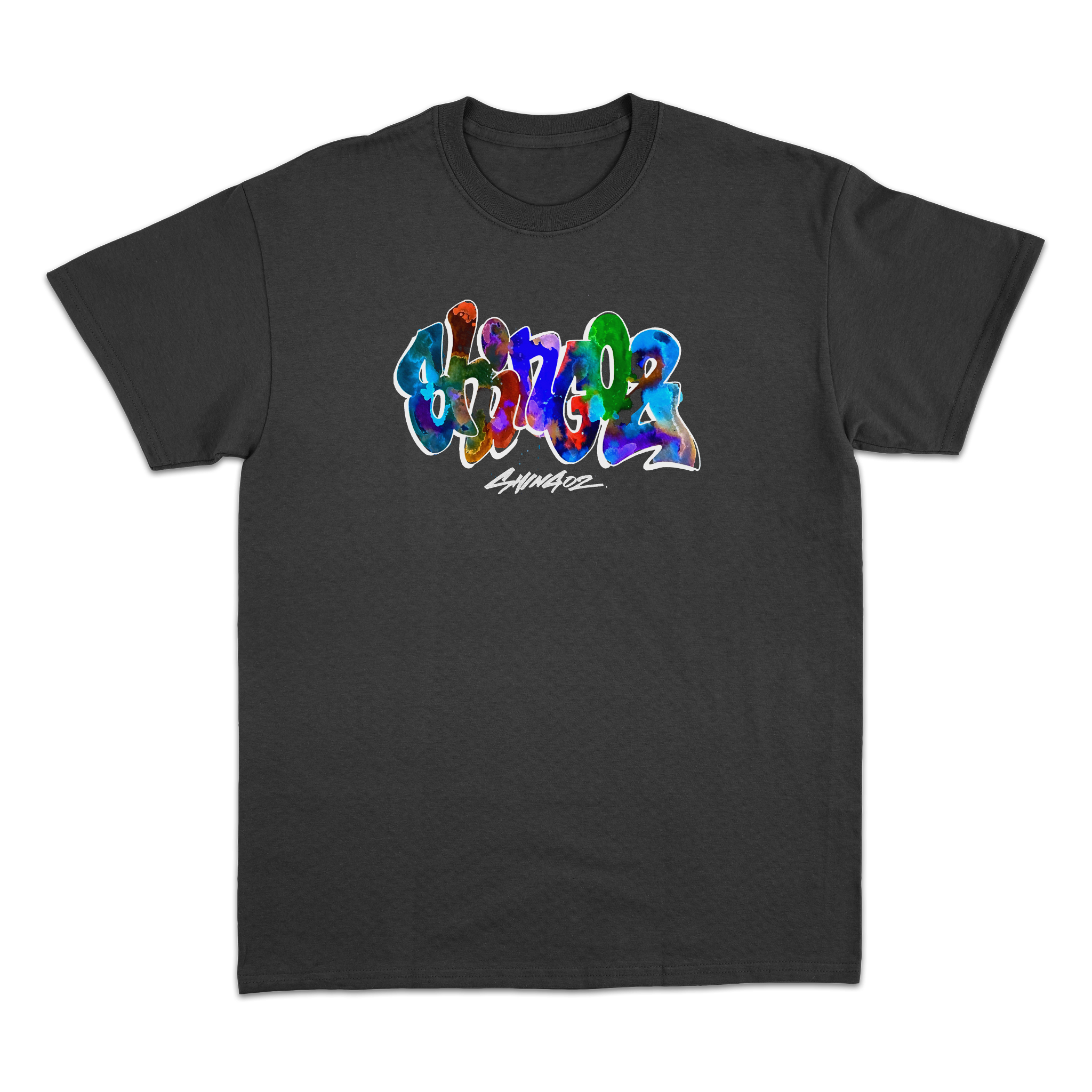 Shing02 ステッカー Shing02