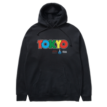 Load image into Gallery viewer, TOKYO Stationery BLACK Hoodie
