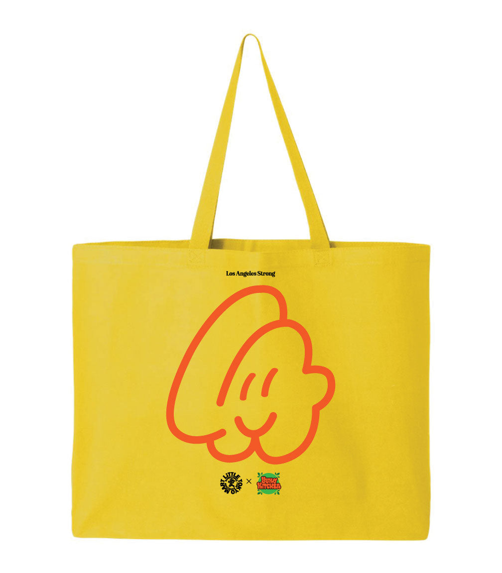 LA STRONG YUKO KITCHEN X LTM TOTE
