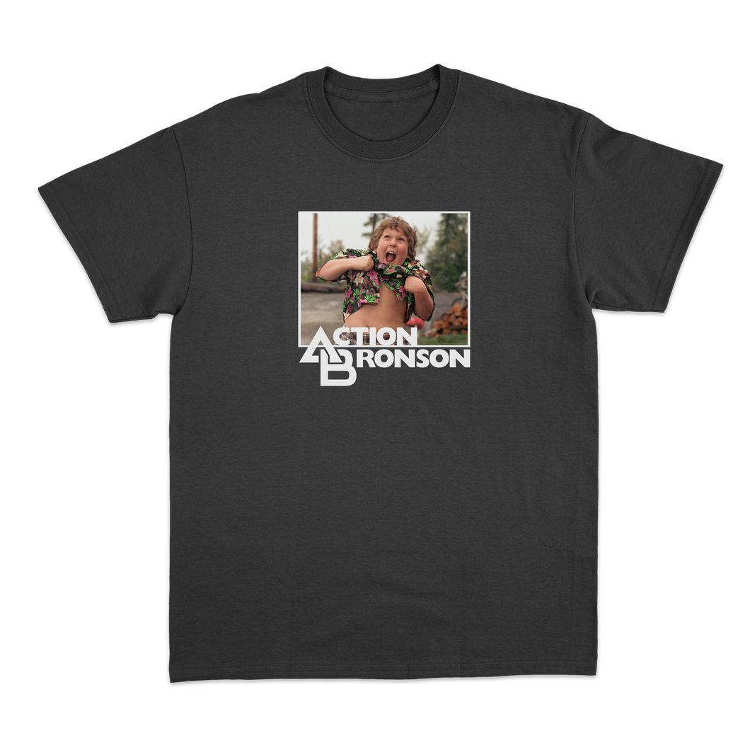 Bronson Black tee