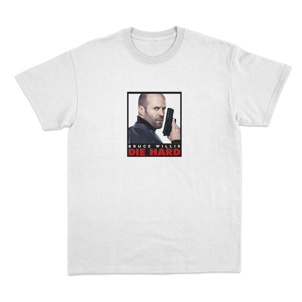 Die Hard White Tee